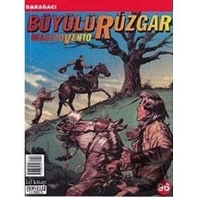 Büyülü Rüzgar Sayı: 96 - Darağacı - Kolektif