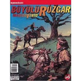 Büyülü Rüzgar Sayı: 96 - Darağacı - Kolektif