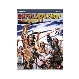 Büyülü Rüzgar Sayı: 98 Rosebud - Gianfranco Manfredi