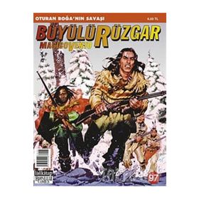 BÜYÜLÜ RÜZGAR SAYI - GIANFRANCO MANFREDI