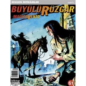 BÜYÜLÜ RÜZGAR SAYI - GIANFRANCO MANFREDI
