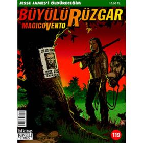 BÜYÜLÜ RÜZGAR SAYI - GIANFRANCO MANFREDI