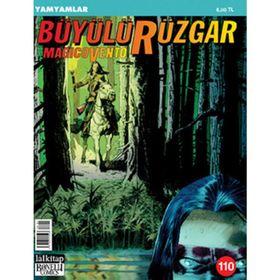 BÜYÜLÜ RÜZGAR SAYI - GIANFRANCO MANFREDI