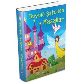 Büyülü Şatodan Masallar - kollektif