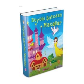 Büyülü Şatodan Masallar - kollektif