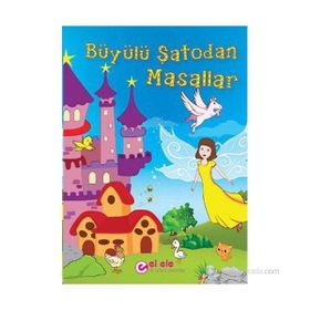Büyülü Şatodan Masallar - kollektif