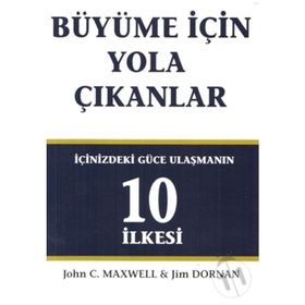 Büyüme İçin Yola Çıkanlar - Jim Dornan John