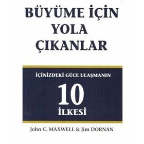 Büyüme İçin Yola Çıkanlar - Jim Dornan John