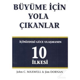 Büyüme İçin Yola Çıkanlar - Jim Dornan John