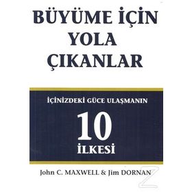 Büyüme İçin Yola Çıkanlar - Jim Dornan John
