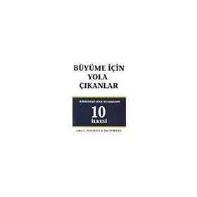 Büyüme İçin Yola Çıkanlar - Jim Dornan John
