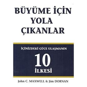 Büyüme İçin Yola Çıkanlar - Jim Dornan John