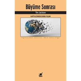 Büyüme Sonrası Kapitalizmden Sonra Yaşam - Tim Jackson