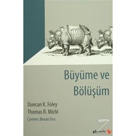 Büyüme ve Bölüşüm - Thomas R. Michl Duncan K. Foley