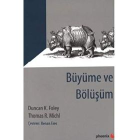Büyüme ve Bölüşüm - Thomas R. Michl Duncan K. Foley