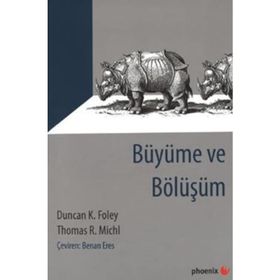 Büyüme ve Bölüşüm - Thomas R. Michl Duncan K. Foley