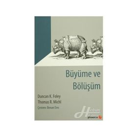 Büyüme ve Bölüşüm - Thomas R. Michl Duncan K. Foley