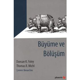 Büyüme ve Bölüşüm - Thomas R. Michl Duncan K. Foley