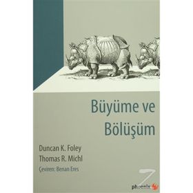Büyüme ve Bölüşüm - Thomas R. Michl Duncan K. Foley