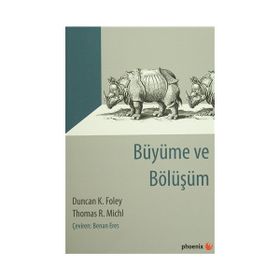 Büyüme ve Bölüşüm - Thomas R. Michl Duncan K. Foley