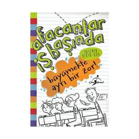 Büyümekte Ayrı Bir Zor ! - Afacanlar İş Başında - Yasemin Derya Aka