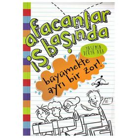 Büyümekte Ayrı Bir Zor ! - Afacanlar İş Başında - Yasemin Derya Aka
