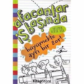 Büyümekte Ayrı Bir Zor ! - Afacanlar İş Başında - Yasemin Derya Aka