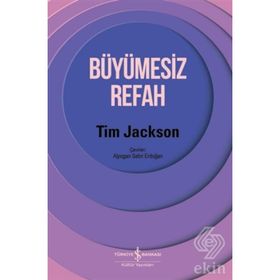 Büyümesiz Refah - Tim Jackson