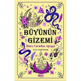 Büyünün Gizemi Gece Kitaplığı