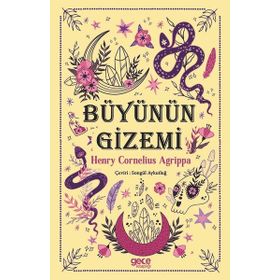 Büyünün Gizemi Gece Kitaplığı
