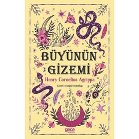 Büyünün Gizemi Gece Kitaplığı