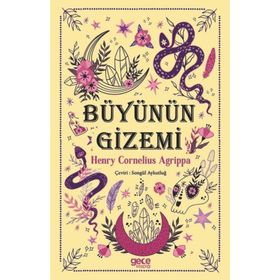 Büyünün Gizemi Gece Kitaplığı