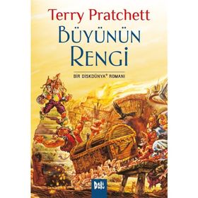 BÜYÜNÜN RENGI - TERRY PRATCHETT
