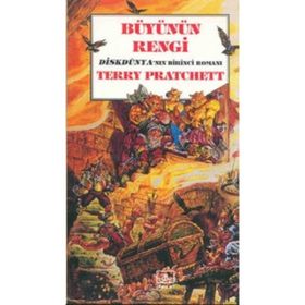 BÜYÜNÜN RENGI - TERRY PRATCHETT