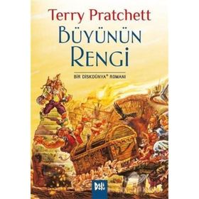 BÜYÜNÜN RENGI - TERRY PRATCHETT