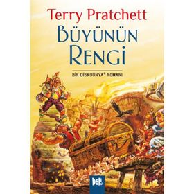 Büyünün Rengi - Terry Prattchet