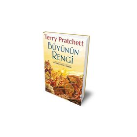Büyünün Rengi - Terry Prattchet