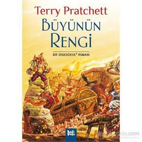 Büyünün Rengi - Terry Prattchet