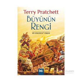 Büyünün Rengi - Terry Prattchet