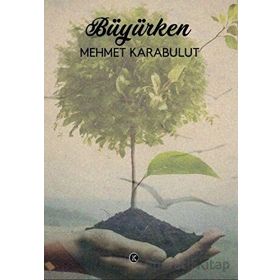 Büyürken Mehmet Karabulut Kafe Kültür Yayıncılık