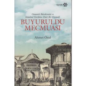 Buyuruldu Mecmuası - Ahmet Önal