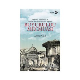Buyuruldu Mecmuası - Ahmet Önal