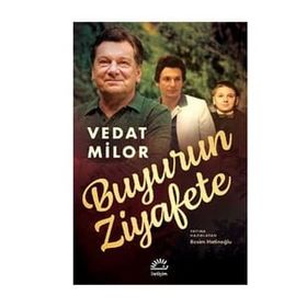 Buyurun Ziyafete - Vedat Milor