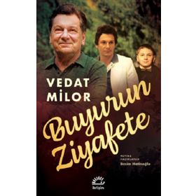Buyurun Ziyafete - Vedat Milor