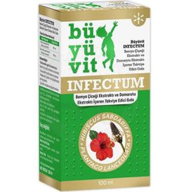 Büyüvit Infectum 100 ml Şurup