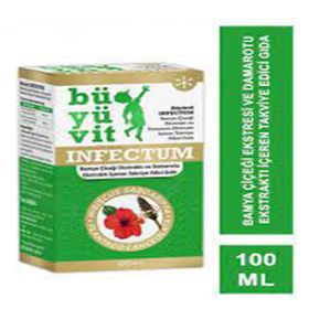 Büyüvit Infectum 100 ml Şurup