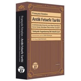 Büyüyen Ay Yayınları Antik Felsefe Tarihi