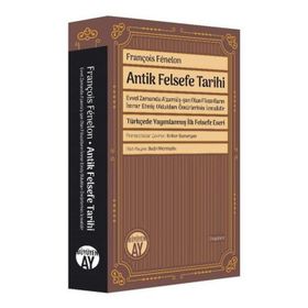 Büyüyen Ay Yayınları Antik Felsefe Tarihi