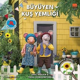 Büyüyen Kuş Yemliği Doğa Dedektifleri Uçan Fil Yayınları