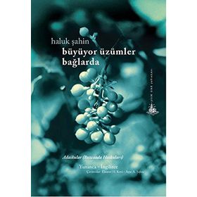 Büyüyor Üzümler Bağlarda - Haluk Şahin
